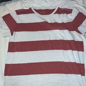 American Eagle Stripe T-shirt